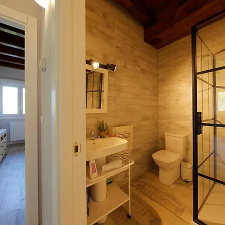 شقة Ondarbaso Rurales Ii زستوا