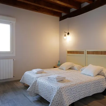 Ondarbaso Rurales Ii Appartement *
