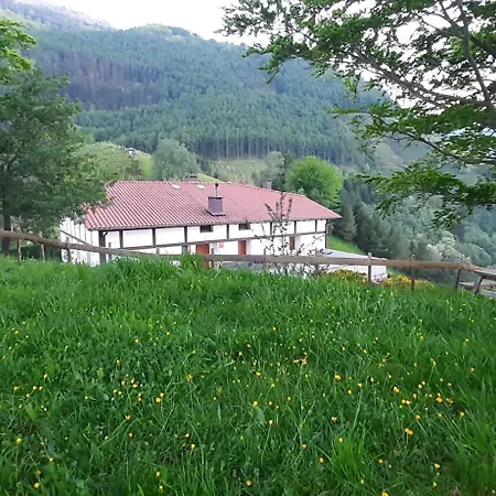 شقة Ondarbaso Rurales Ii *