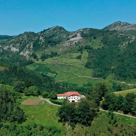 Appartement Ondarbaso Rurales Ii