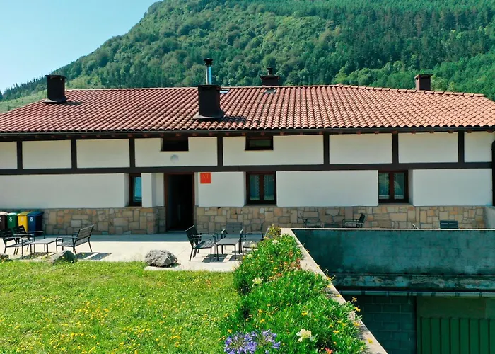Ondarbaso Rurales Ii Apartment *