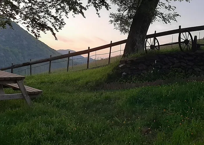 Ondarbaso Rurales Ii Apartment *