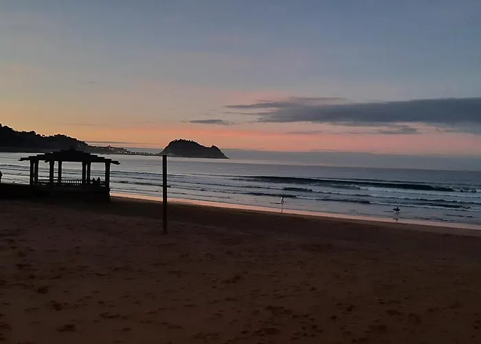 Apartment Ondarbaso Rurales Ii Zestoa