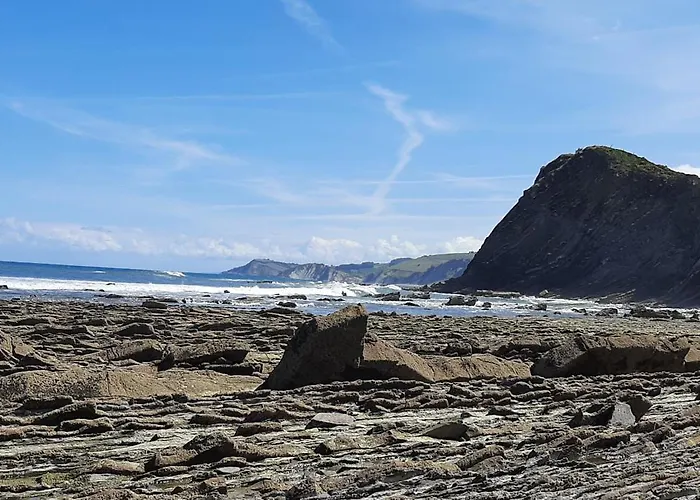 Ondarbaso Rurales Ii Apartment Zestoa