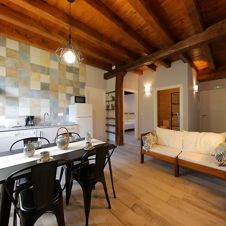 Apartment Ondarbaso Rurales Ii Zestoa