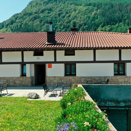 Ondarbaso Rurales Ii Apartment *