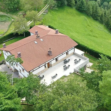 Lägenhet Ondarbaso Rurales Ii Zestoa