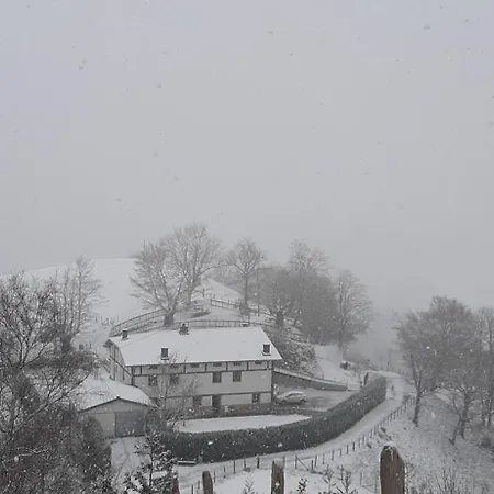 Lägenhet Ondarbaso Rurales Ii Zestoa