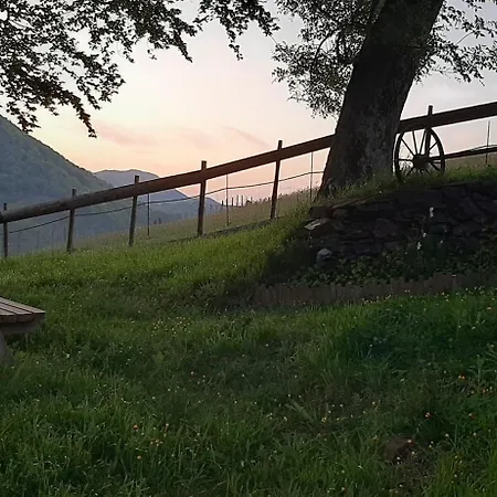 Ondarbaso Rurales Ii Lägenhet *