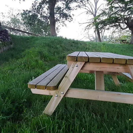 Ondarbaso Rurales Ii Lägenhet Zestoa