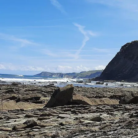 Ondarbaso Rurales Ii Lägenhet Zestoa